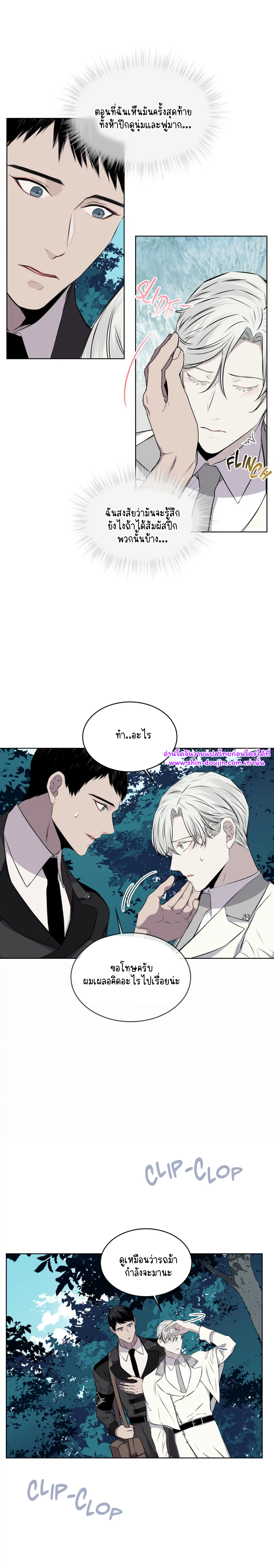 Forest Sea EP 12